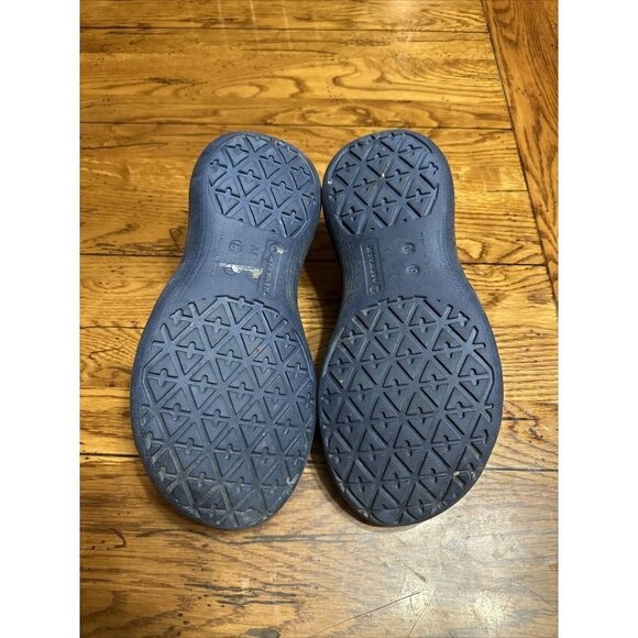 Airwalk Lightweight Sandals Unisex-Men’s 8/ Women’s 10 Adjustable Straps, Blue - Picture 5 of 6